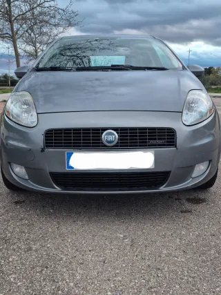 FIAT Punto 2007