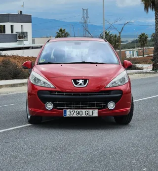 Peugeot 207 2009