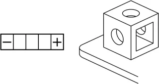 Bosch FA105 - Batería para Motocicletas AGM 12V 210A 12Ah