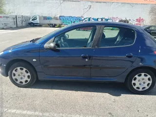Peugeot 206 2005