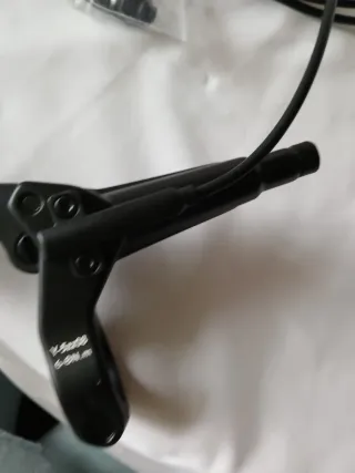 Travões disco elétricos trotinetes