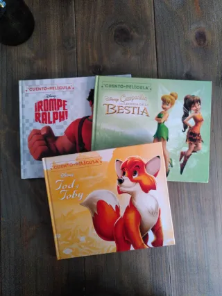 Cuentos Disney