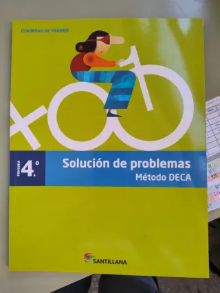 Solución de problemas método Deca