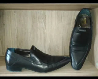 Scarpe Carlo Pignatelli uomo eleganti n.42