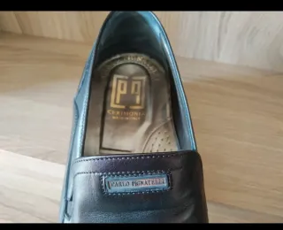 Scarpe Carlo Pignatelli uomo eleganti n.42