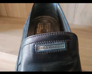 Scarpe Carlo Pignatelli uomo eleganti n.42