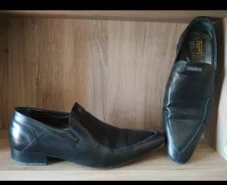 Scarpe Carlo Pignatelli uomo eleganti n.42