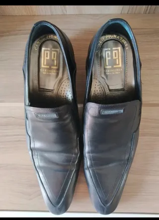 Scarpe Carlo Pignatelli uomo eleganti n.42