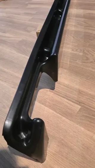 Difusor inferior trasero tipo M3 BMW serie 3 E36