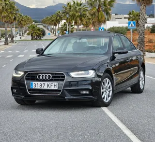 Audi A4 2014