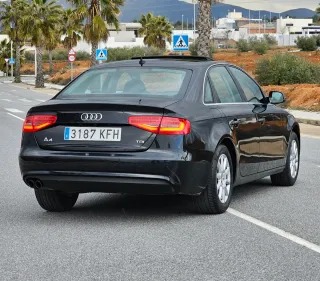 Audi A4 2014