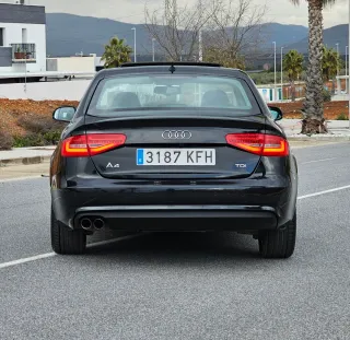 Audi A4 2014