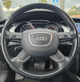 Audi A4 2014