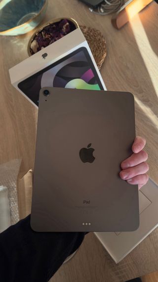 iPad Air 4gen 11” 256GB + Apple Pencil 2