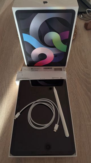 iPad Air 4gen 11” 256GB + Apple Pencil 2