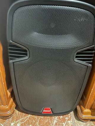 Caja Acústica Lexsen TRO15C-BAT