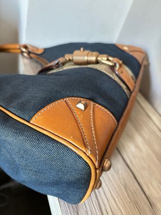 Borsa Gucci Jackie Denim Vintage