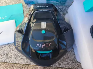 Aspirador Piscina Aiper Seagull SE