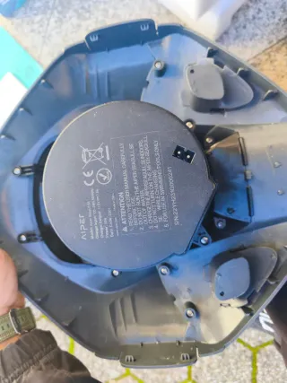 Aspirador Piscina Aiper Seagull SE