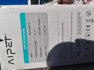 Aspirador Piscina Aiper Seagull SE