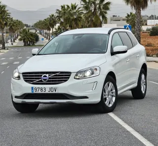 Volvo XC60 2015