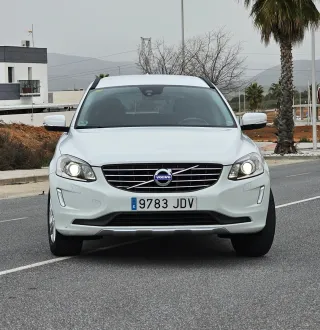 Volvo XC60 2015