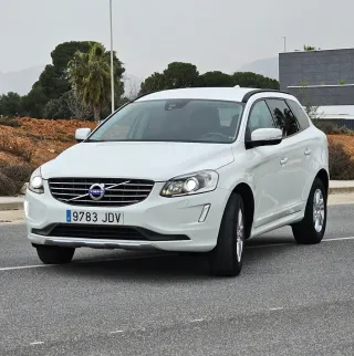 Volvo XC60 2015
