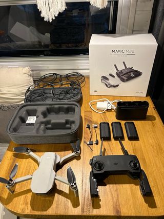 DJI Mavic Mini Drone con Accesorios