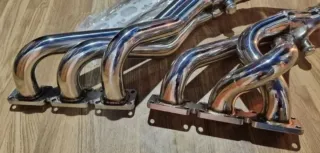 Colectores de escape  para BMW E46 e39 Z4 E30