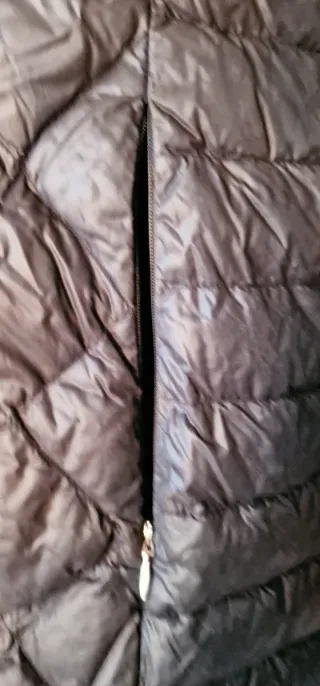 Chaqueta Plumas Ralph Lauren Negra