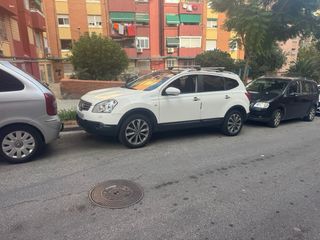Nissan Qashqai+2 2009