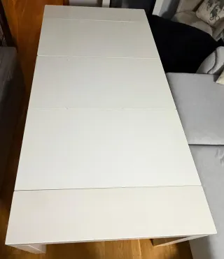 Mesa consola extensible.URGE!