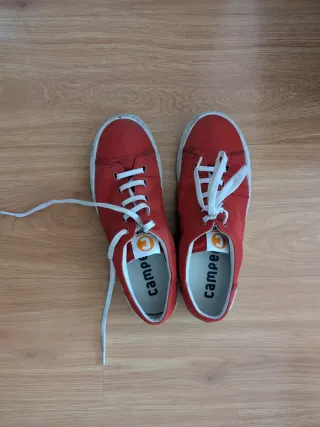 Zapatillas Camper verano talla 42