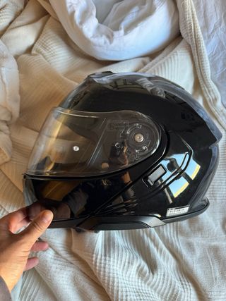 Shoei Neotec 3 Negro