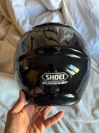 Shoei Neotec 3 Negro