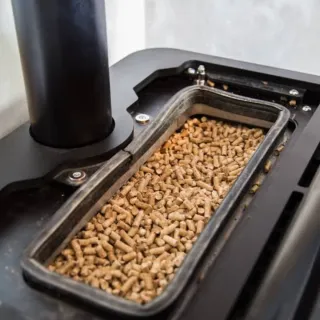 Técnico estufas Pellet