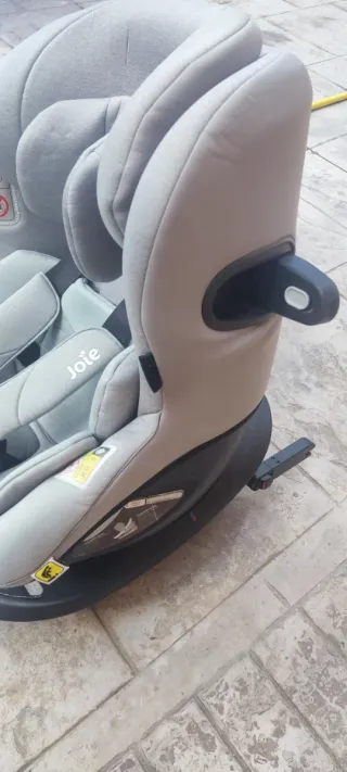 Silla coche Joie 360° giratoria