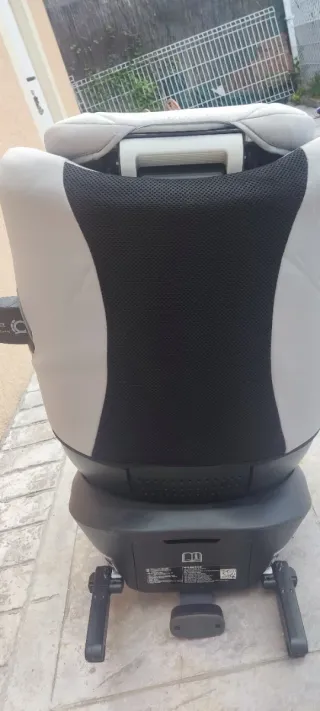 Silla coche Joie 360° giratoria