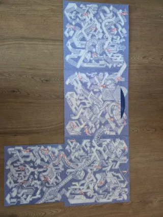 Vinilo Vetusta Morla - MSDL (azul)