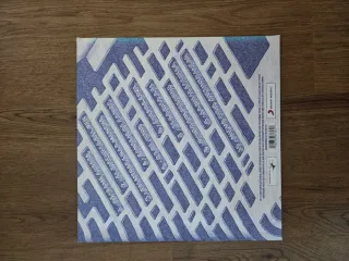 Vinilo Vetusta Morla - MSDL (azul)