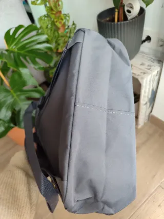 Mochila Fjallraven Kanken Gris