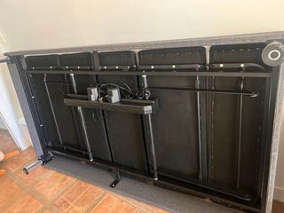 Base Cama 90 Articulada Sin Uso colchon aparte