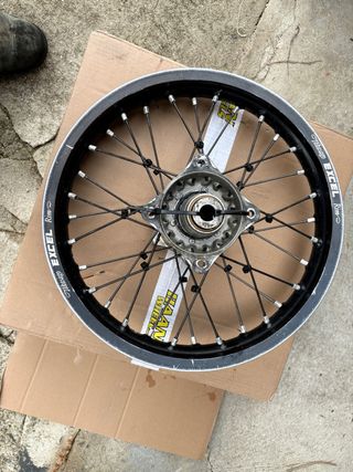 Aro Rueda trasera ktm85 sx Excel