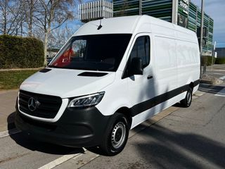 Mercedes-Benz Sprinter 2021 317 CDI