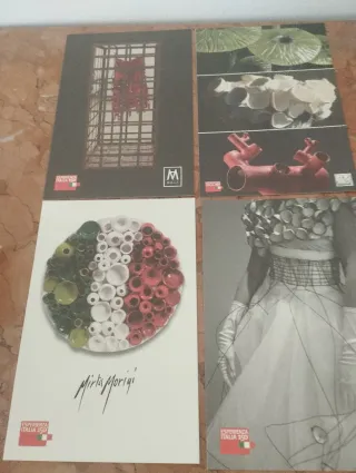 Cartoline Casadei e Faenza