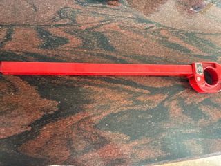 Gancho antirrobo coche marcs Barcelona