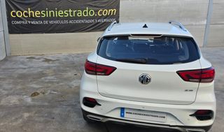 MG ZS 1.5 VTi Luxury 106 2022