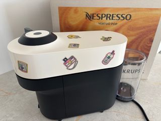 Cafetera Nespresso Vertuo Pop
