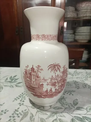 Pie para lámpara La Cartuja de Sevilla