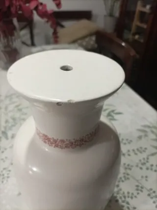 Pie para lámpara La Cartuja de Sevilla